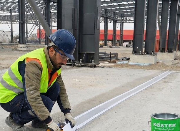 Dilatasyon ve Derz Yalıtımı