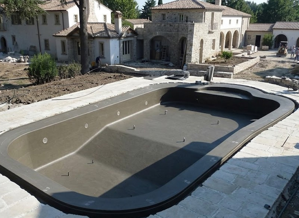 Süs Havuzu Yalıtımı