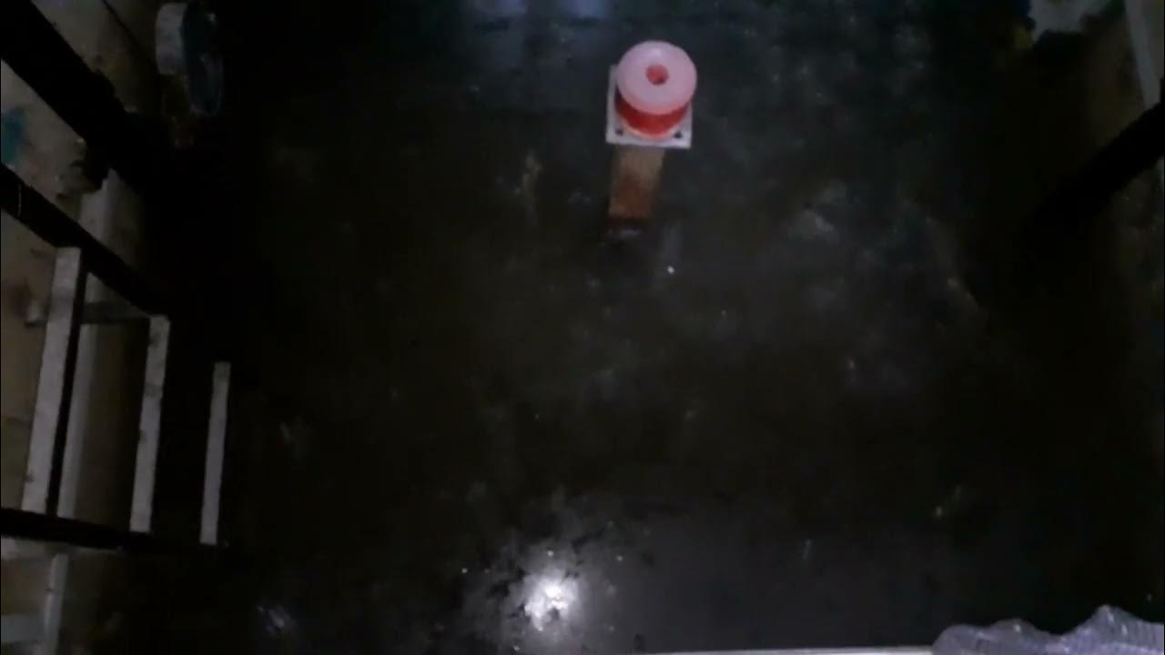 Gölbaşı Asansör Kuyusu Yalıtımı